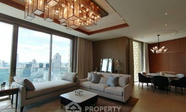 For rent and for sale 3 bedrooms condo in Khlong San, Bangkok