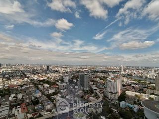 For rent and for sale 3 bedrooms condo in Khlong San, Bangkok