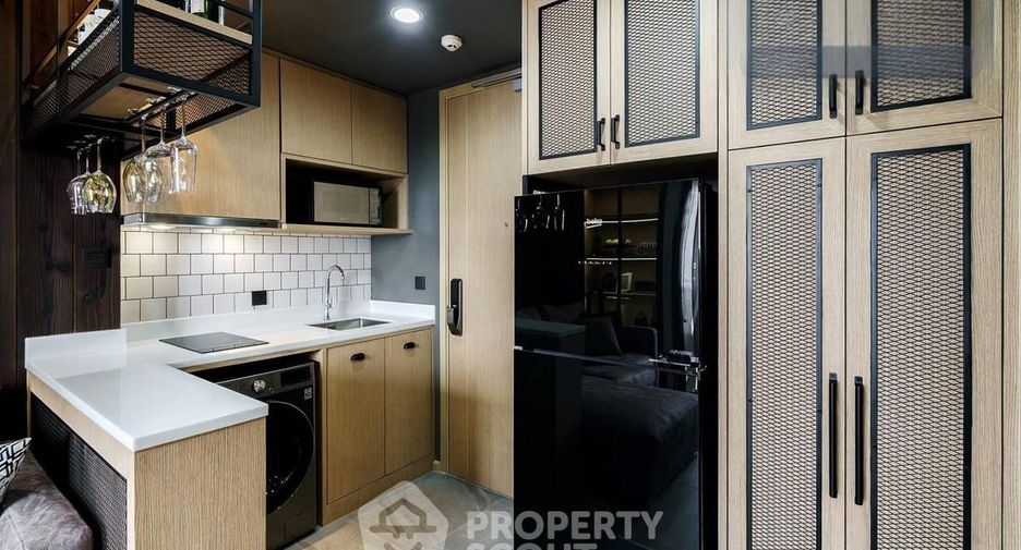 Condo en venta de 1 habitaciones en Watthana, Bangkok