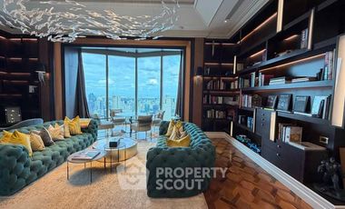 For sale 3 bedrooms condo in Khlong San, Bangkok
