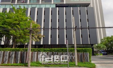 Condo en venta de 1 habitaciones en Din Daeng, Bangkok