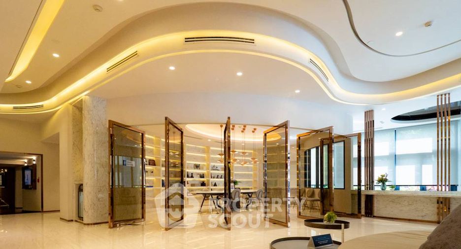 Condo en venta de 1 habitaciones en Din Daeng, Bangkok