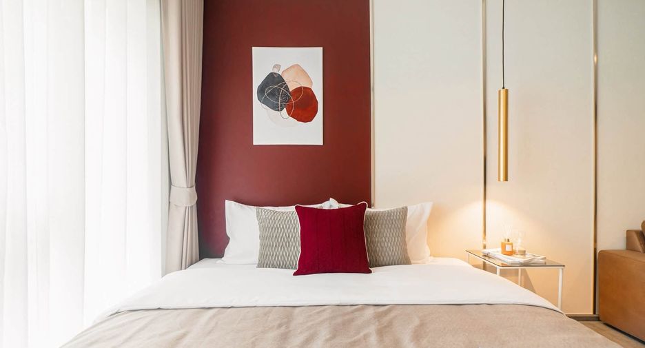 For rent 1 Beds condo in Bang Na, Bangkok