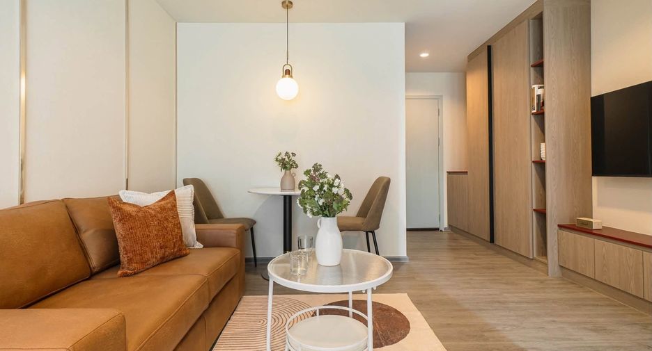 For rent 1 Beds condo in Bang Na, Bangkok