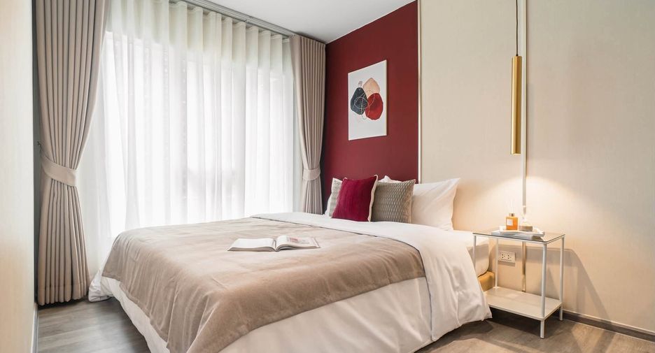 For rent 1 Beds condo in Bang Na, Bangkok