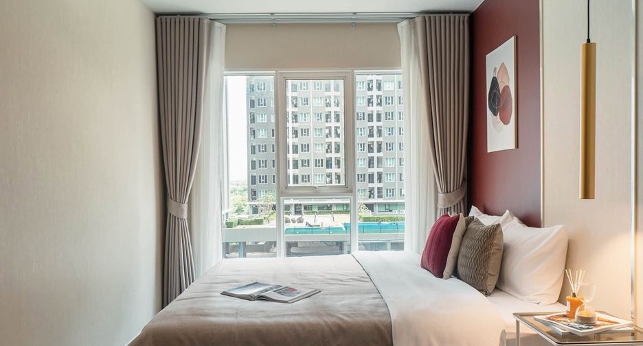 For rent 1 Beds condo in Bang Na, Bangkok