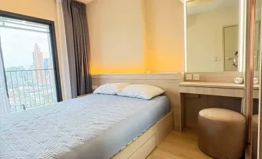 Wohnung zur Miete mit 1 Zimmer in Khlong Toei, Bangkok