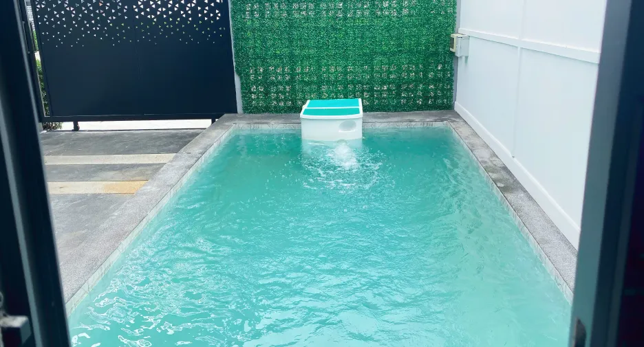 For rent 2 bedrooms villa in Hua Hin, Prachuap Khiri Khan
