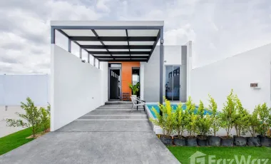For rent 2 bedrooms villa in Hua Hin, Prachuap Khiri Khan