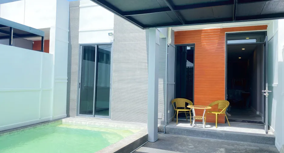 For rent 2 bedrooms villa in Hua Hin, Prachuap Khiri Khan