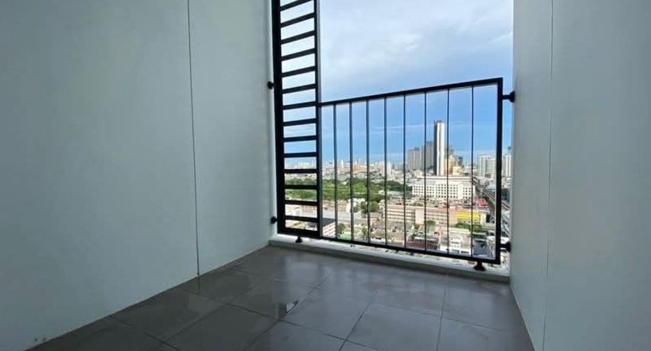 Condo en alquiler de estudio en Phra Khanong, Bangkok