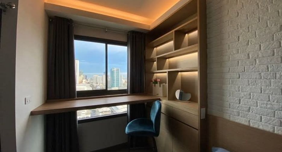 Condo en alquiler de estudio en Phra Khanong, Bangkok