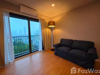 For rent studio condo in Watthana, Bangkok