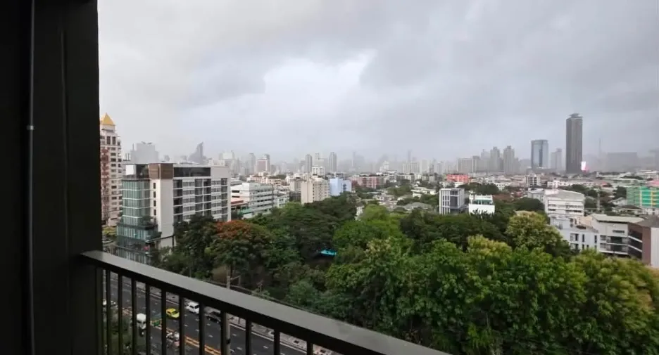 For rent studio condo in Watthana, Bangkok