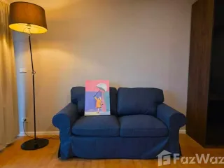 For rent studio condo in Watthana, Bangkok