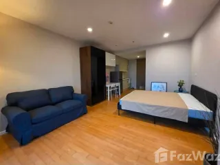 For rent studio condo in Watthana, Bangkok