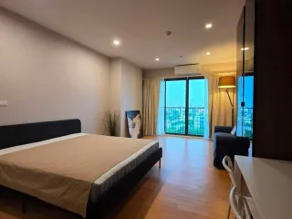 For rent studio condo in Watthana, Bangkok