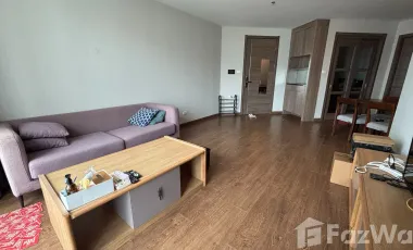 Condo en alquiler de 2 habitaciones en Huai Khwang, Bangkok