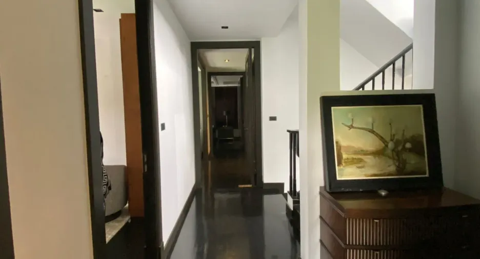 Haus zum Kauf und zur Miete mit 4 Zimmer in Watthana, Bangkok