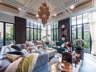 Haus zum Kauf und zur Miete mit 4 Zimmer in Watthana, Bangkok