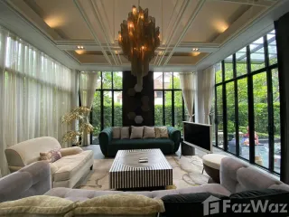 Haus zum Kauf und zur Miete mit 4 Zimmer in Watthana, Bangkok