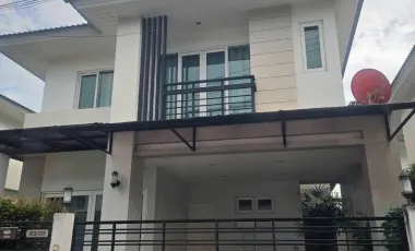 ให้เช่า 3 ห้องนอน บ้านเดี่ยว 