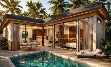 For sale 2 bedrooms villa in Ko Samui, Surat Thani