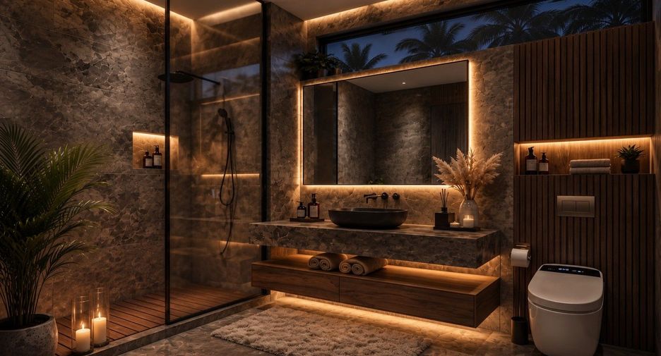 For sale 2 bedrooms villa in Ko Samui, Surat Thani