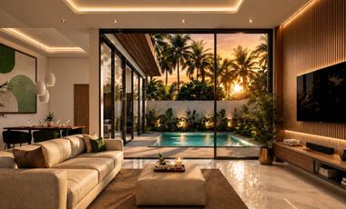 For sale 2 bedrooms villa in Ko Samui, Surat Thani