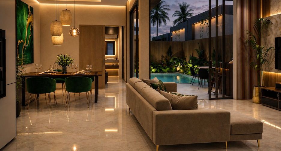 For sale 2 bedrooms villa in Ko Samui, Surat Thani