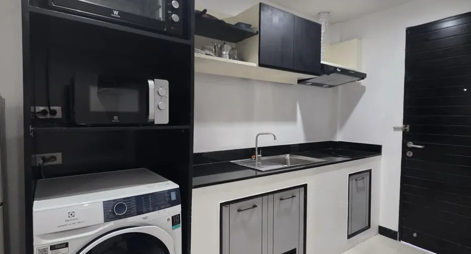 Wohnung zur Miete mit 1 Zimmer in Kathu, Phuket