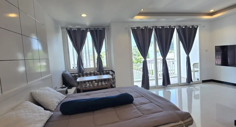 Wohnung zur Miete mit 1 Zimmer in Kathu, Phuket
