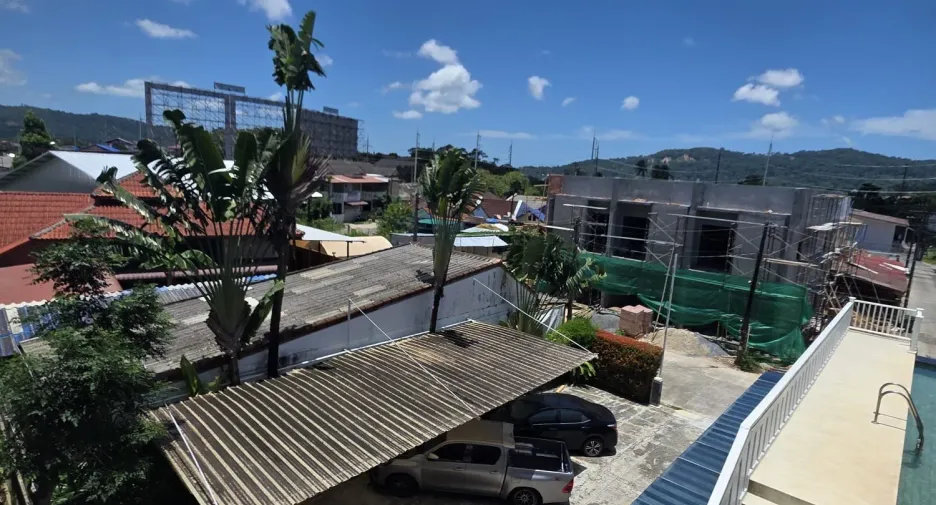 Wohnung zur Miete mit 1 Zimmer in Kathu, Phuket