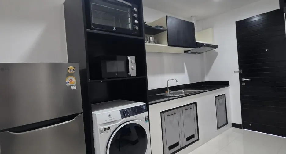 Wohnung zur Miete mit 1 Zimmer in Kathu, Phuket