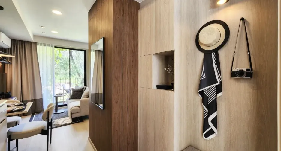 For sale 1 bed condo in Thalang, Phuket