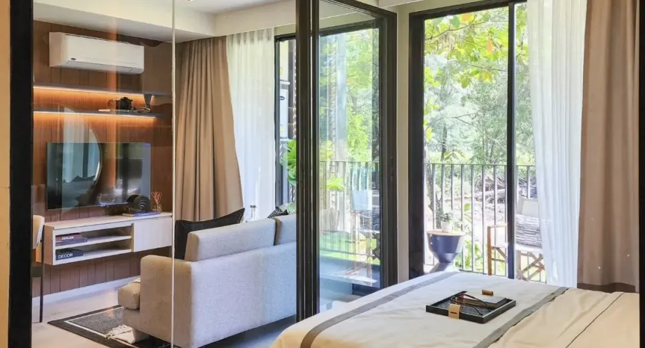For sale 1 bed condo in Thalang, Phuket