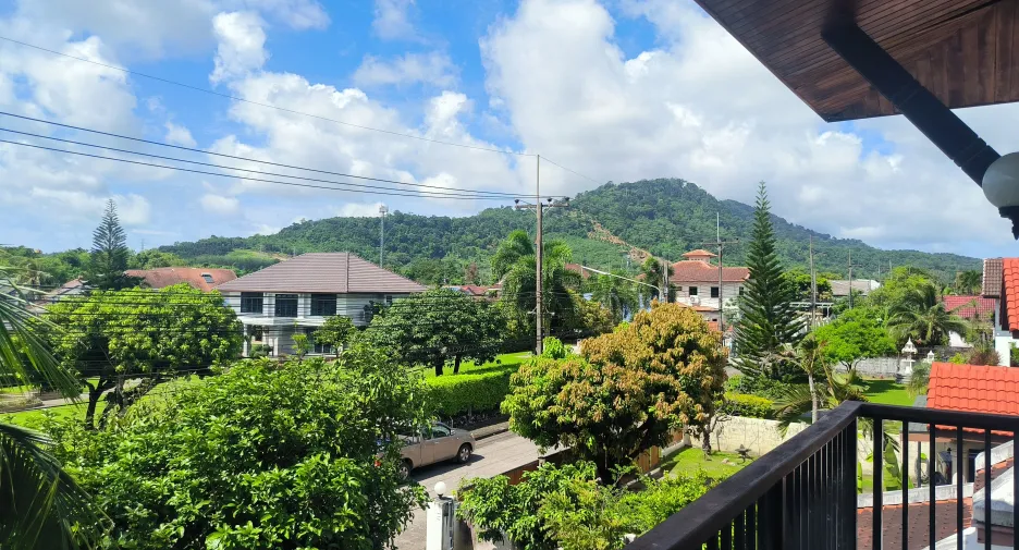 For sale 4 bedrooms house in Mueang Phuket, Phuket
