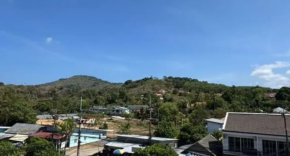 À vendre 1 chambre condo à Mueang Phuket, Phuket