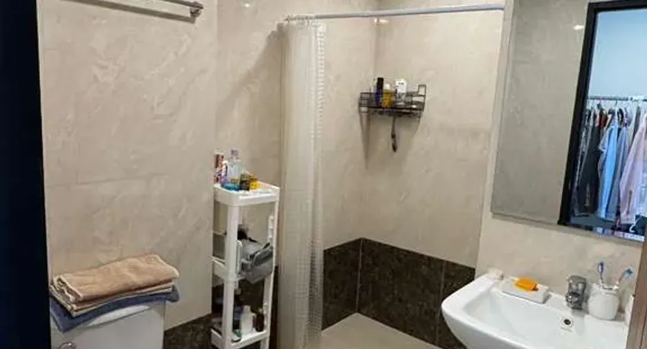 À vendre 1 chambre condo à Mueang Phuket, Phuket