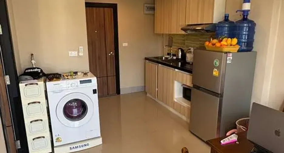 À vendre 1 chambre condo à Mueang Phuket, Phuket