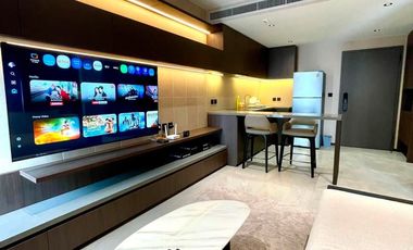 For rent 1 Beds condo in Na Jomtien, Pattaya