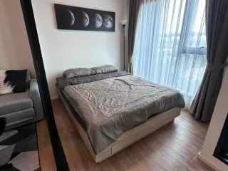 Condo en alquiler de estudio en Khlong Toei, Bangkok