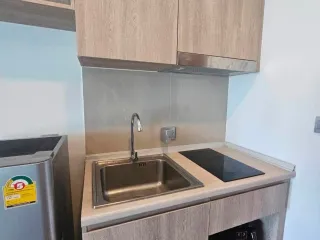 Condo en alquiler de estudio en Khlong Toei, Bangkok