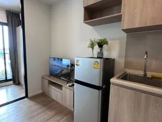 Condo en alquiler de estudio en Khlong Toei, Bangkok