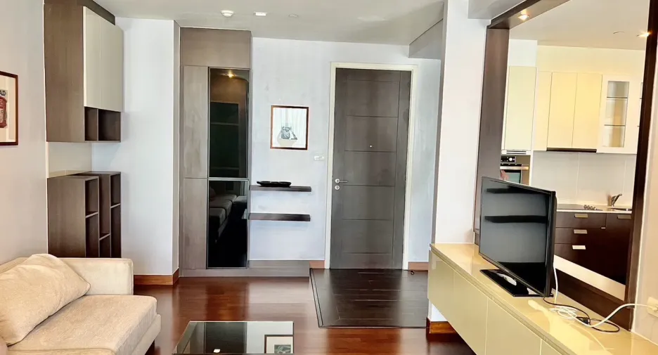 Condo en venta de 2 habitaciones en Watthana, Bangkok