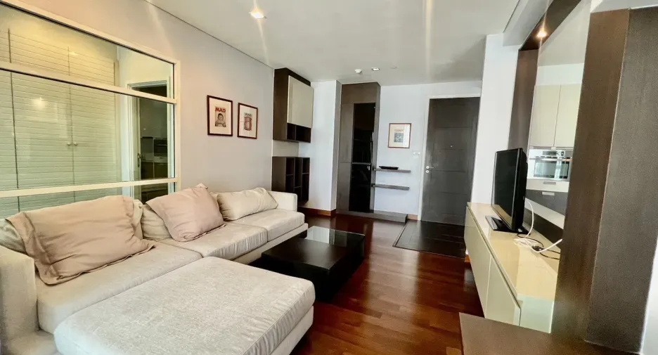 Condo en venta de 2 habitaciones en Watthana, Bangkok