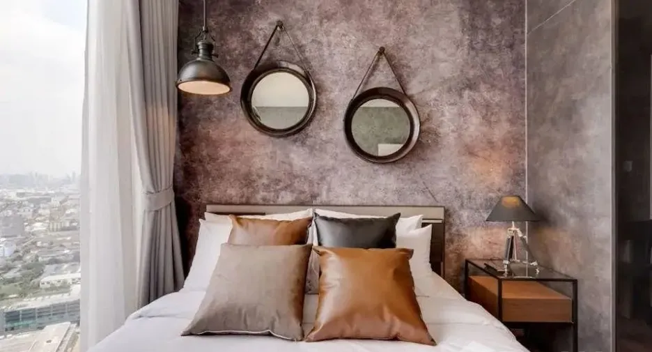 Condo en alquiler de 1 habitaciones en Chatuchak, Bangkok