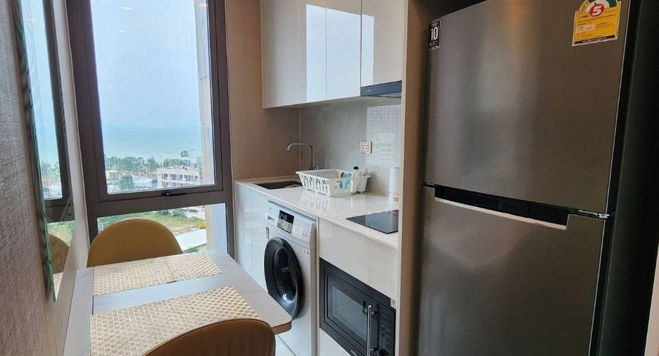 Wohnung zum Kauf mit Studio in Jomtien, Pattaya