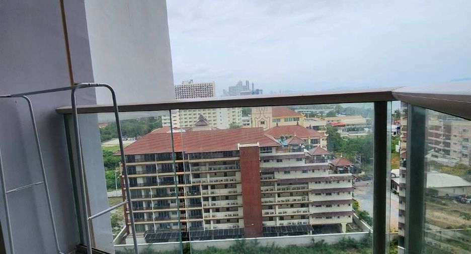 Wohnung zum Kauf mit Studio in Jomtien, Pattaya