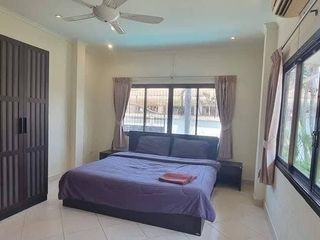 For rent 3 bedrooms villa in Bang Lamung, Chonburi